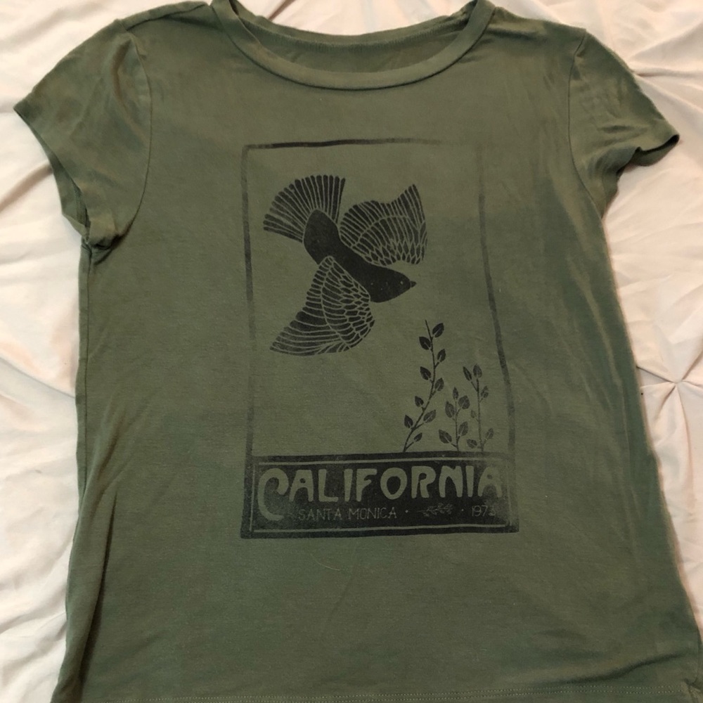 American Eagle Soft & Sexy Tee